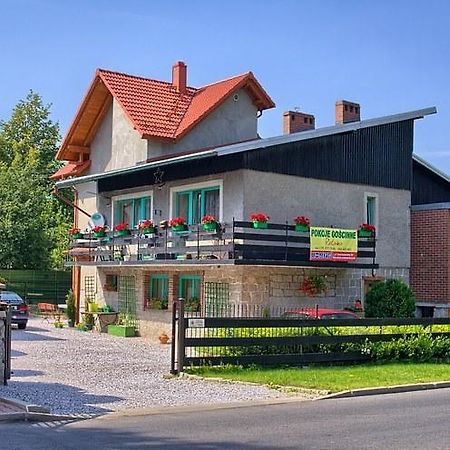 Relaks Acomodação com café da manhã Szklarska Poręba Exterior foto