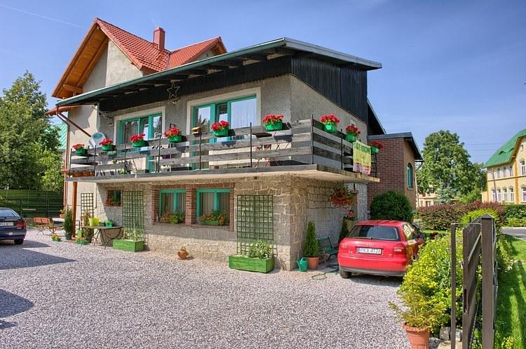 Relaks Acomodação com café da manhã Szklarska Poręba Exterior foto