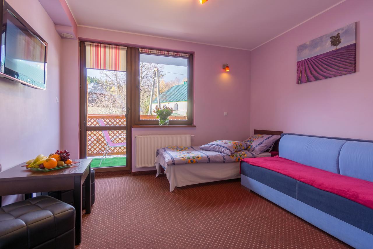Relaks Acomodação com café da manhã Szklarska Poręba Quarto foto